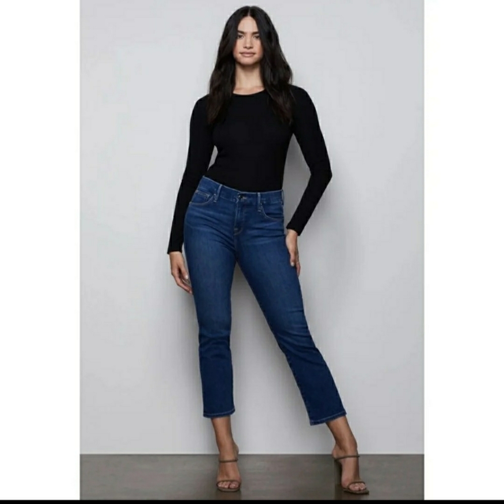 Good American petite straight